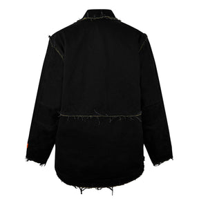 Rebuilt Denim Jacket