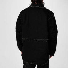 Rebuilt Denim Jacket