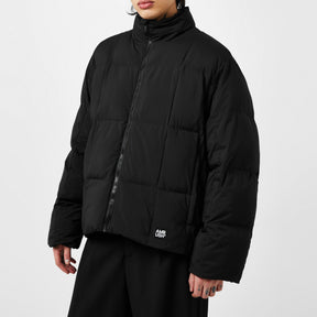 Patch Puffer Jacket