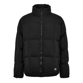 Patch Puffer Jacket