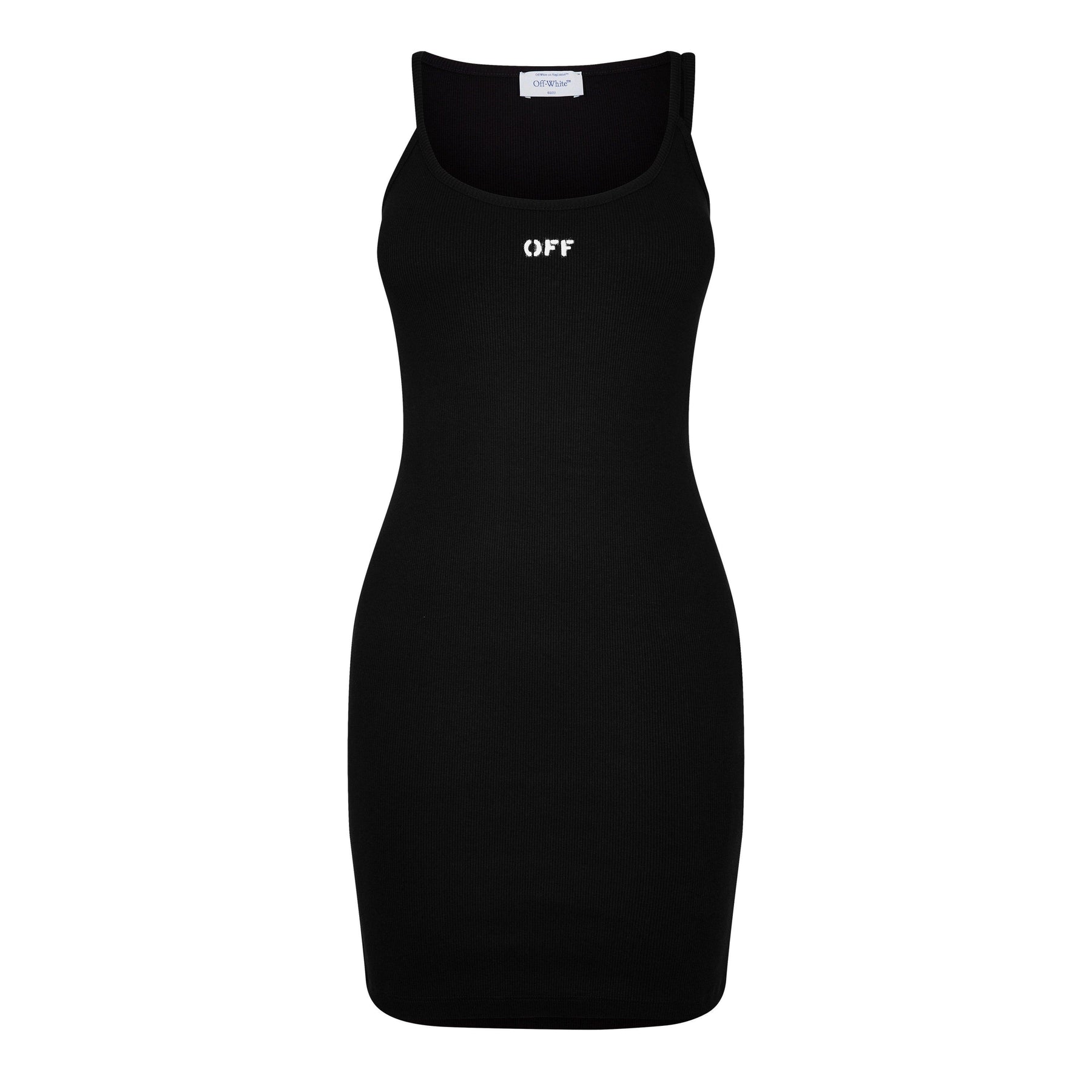 Stamp Mini Dress