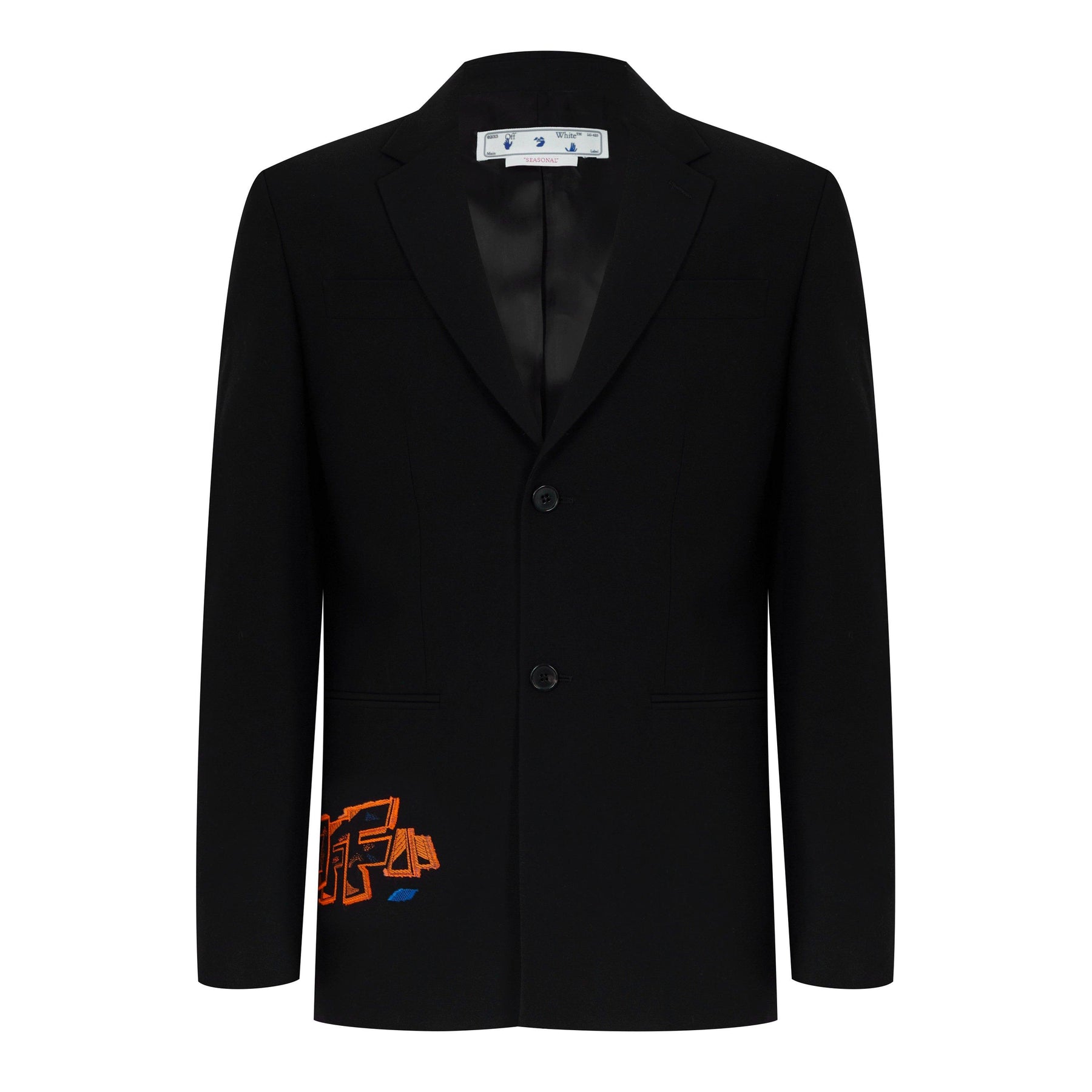 Off Graf Blazer Sn32