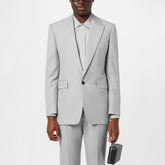 Single-Breasted Blazer