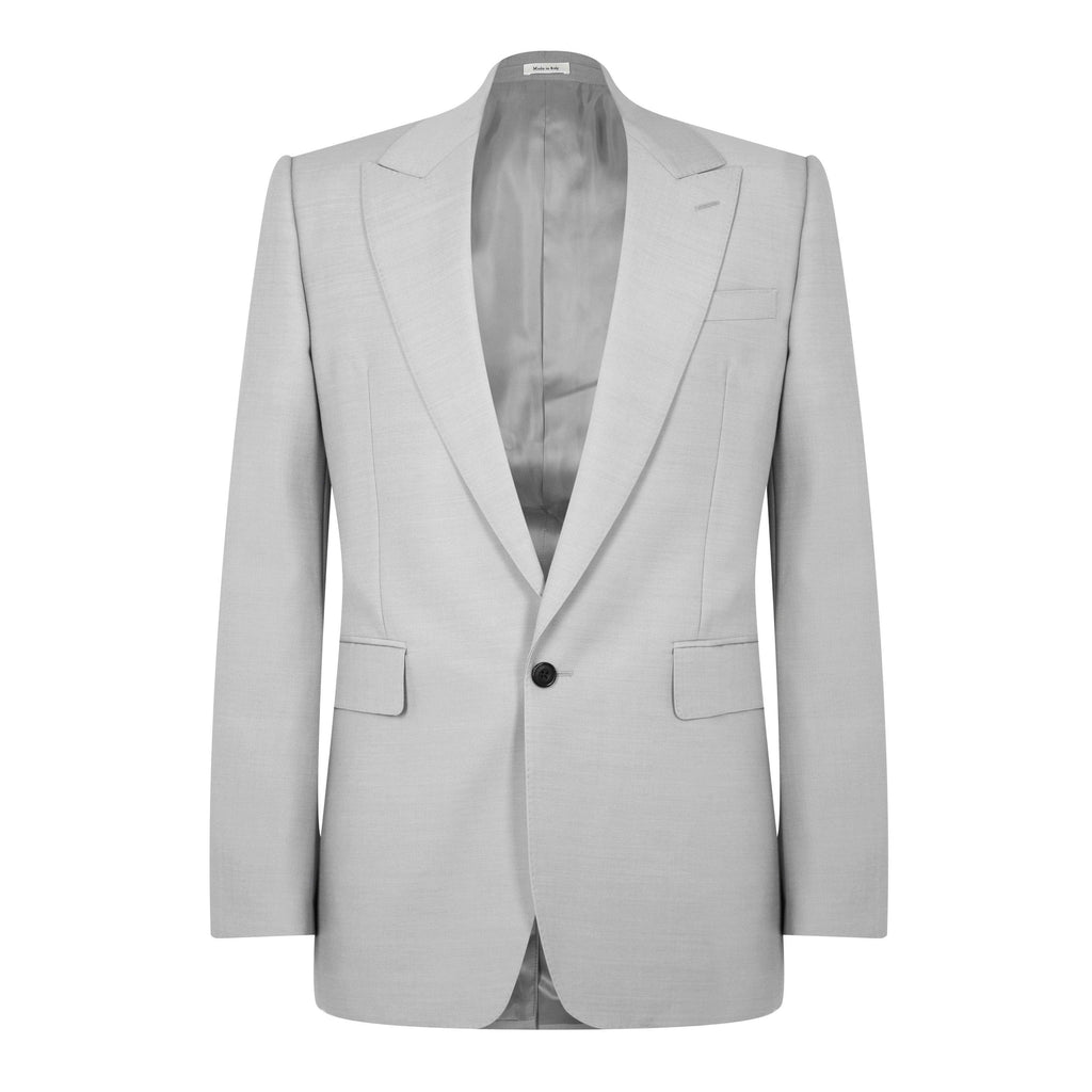 Single-Breasted Blazer