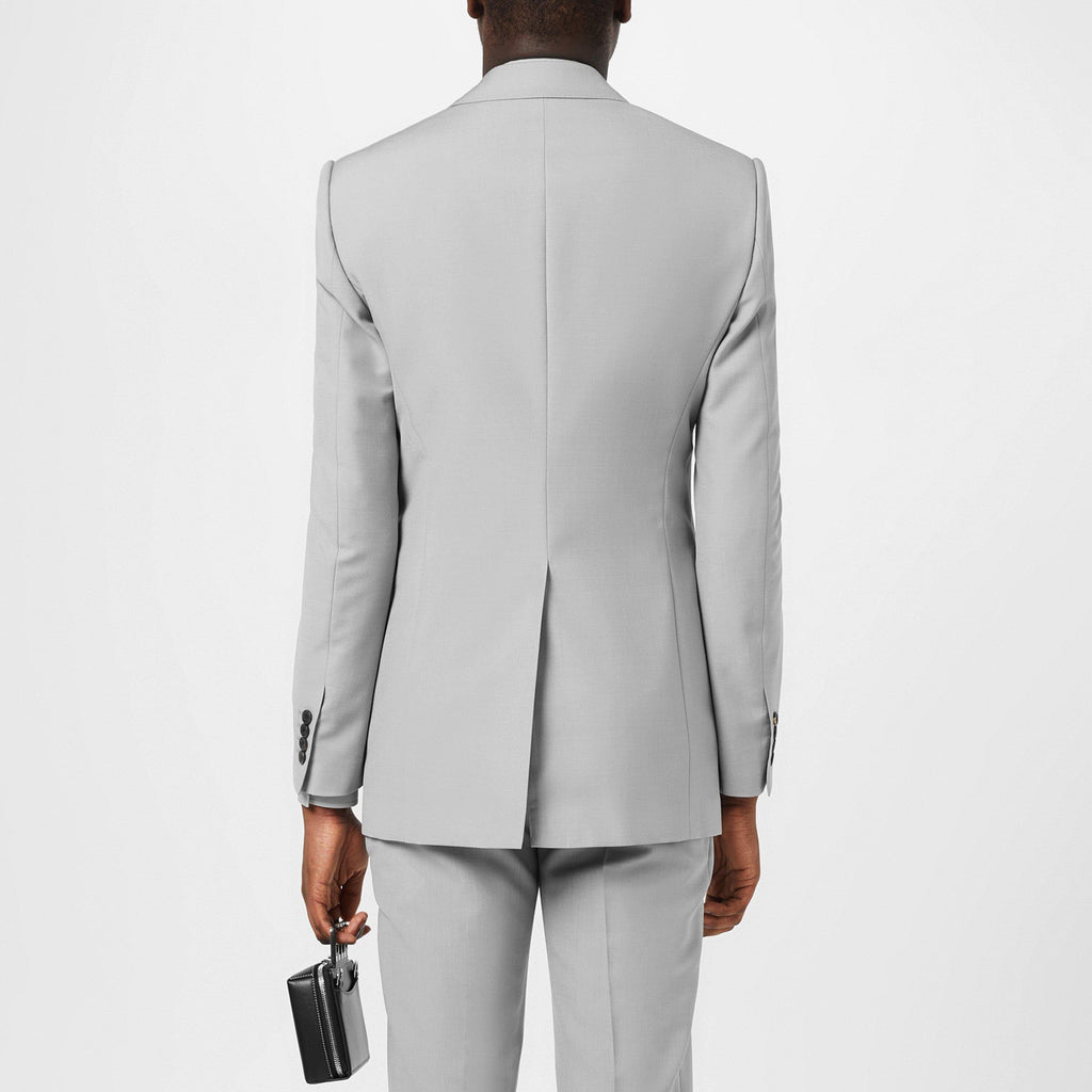 Single-Breasted Blazer