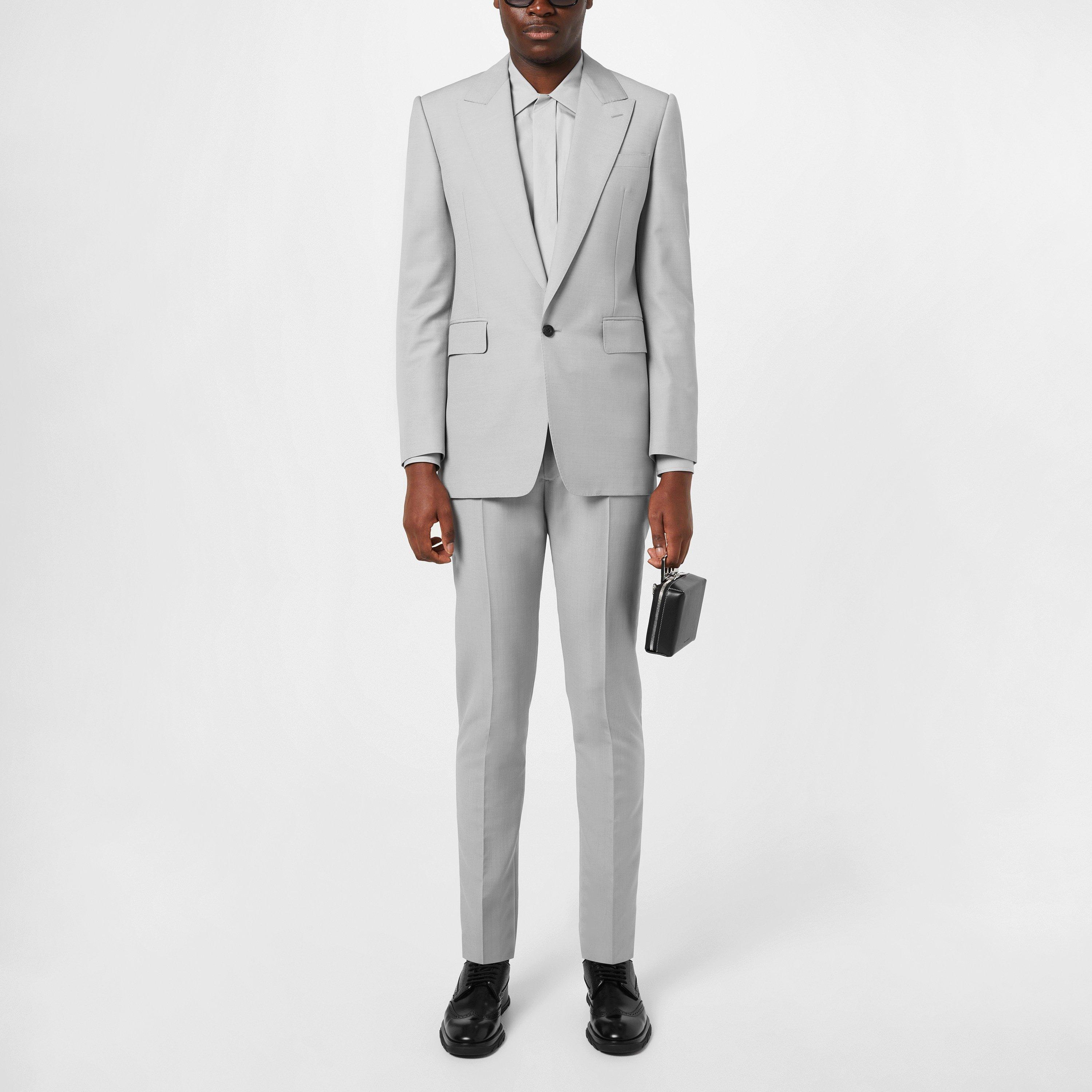 Single-Breasted Blazer