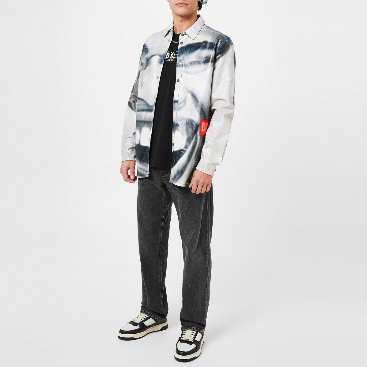 Diesel Overshirt Sn34