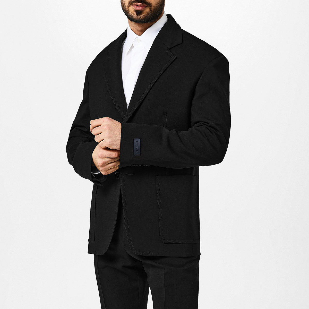 Single Breasted Blazer