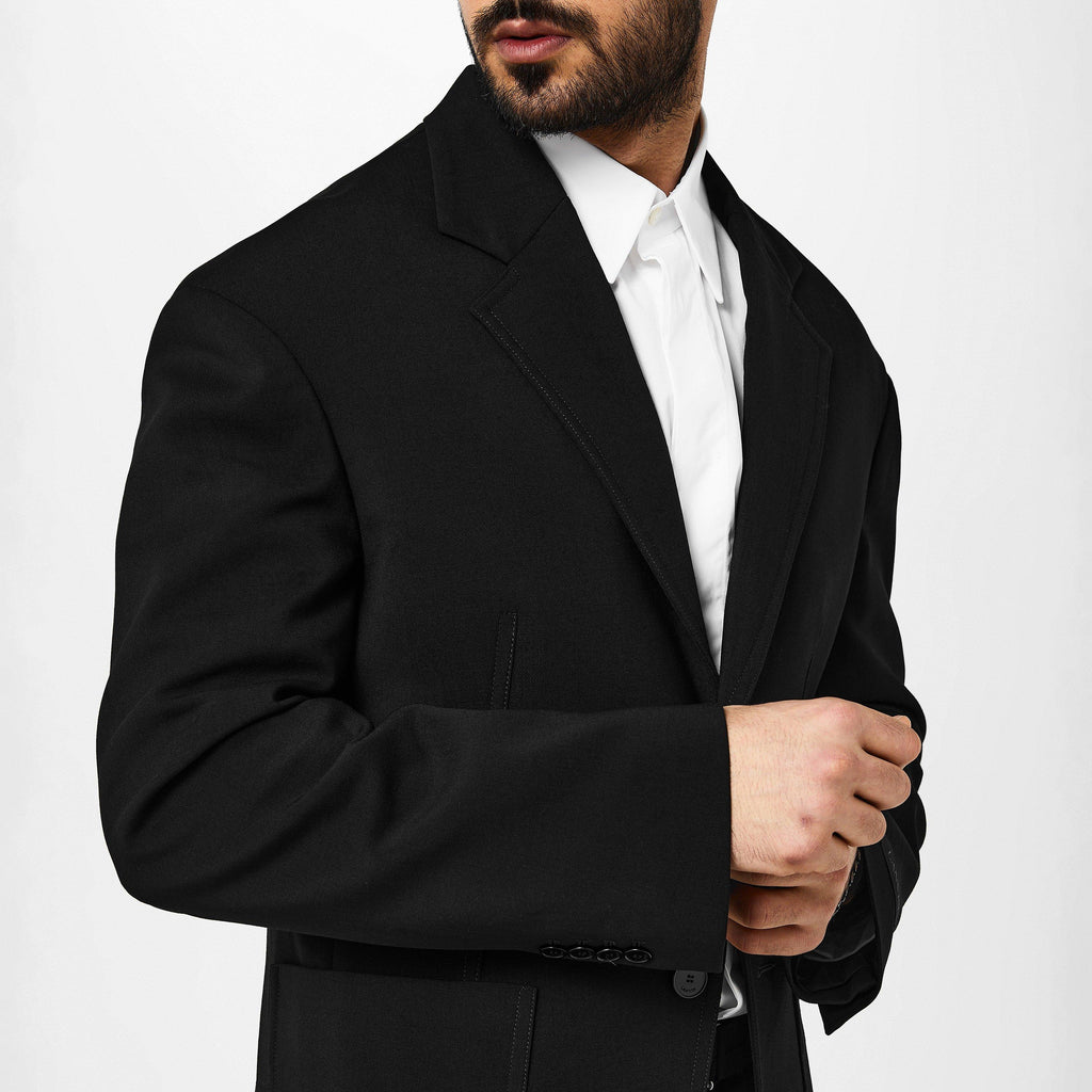 Single Breasted Blazer