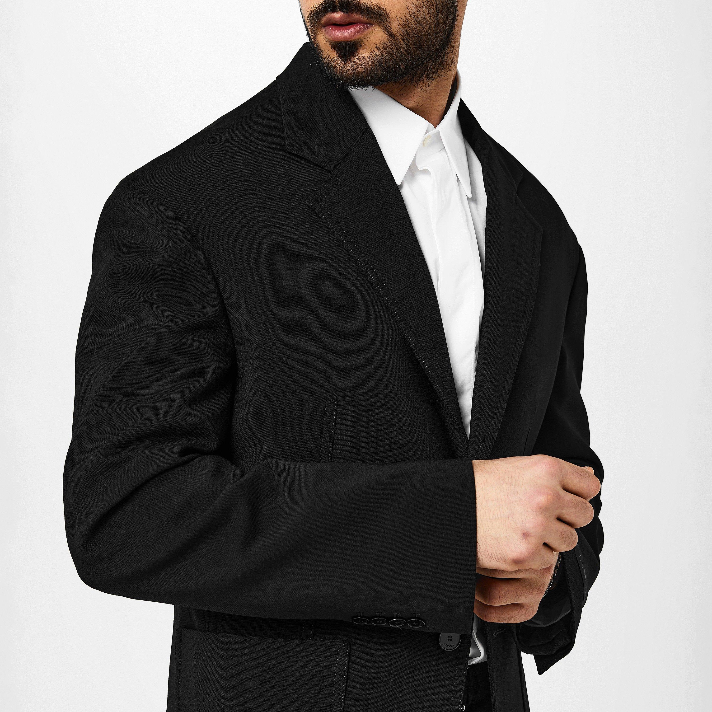 Single Breasted Blazer