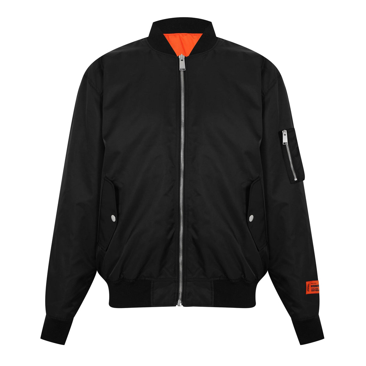 Ex-Ray Bomber Jacket