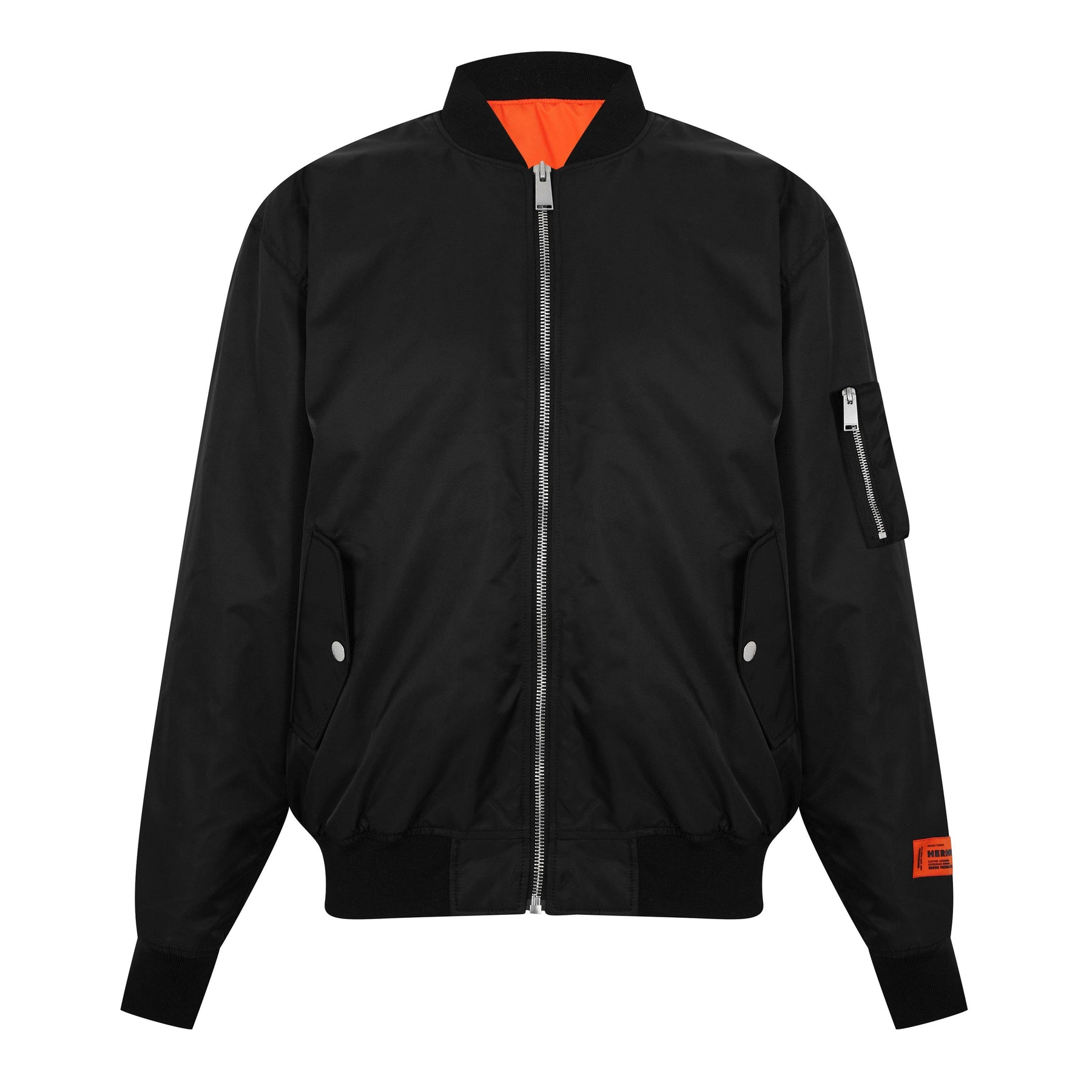 Ex-Ray Bomber Jacket