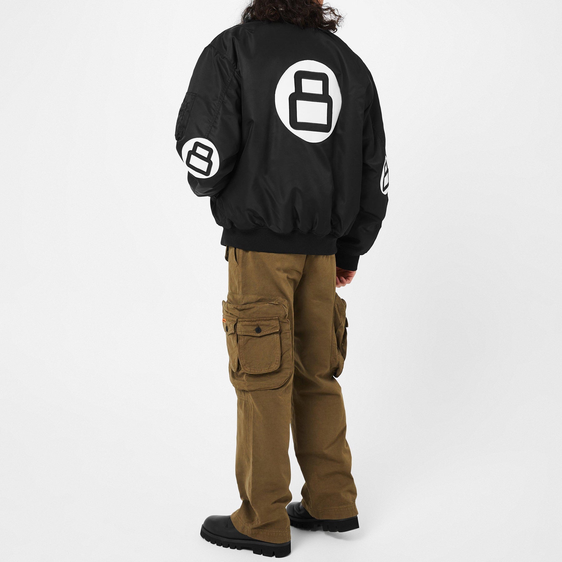 Ex-Ray Bomber Jacket