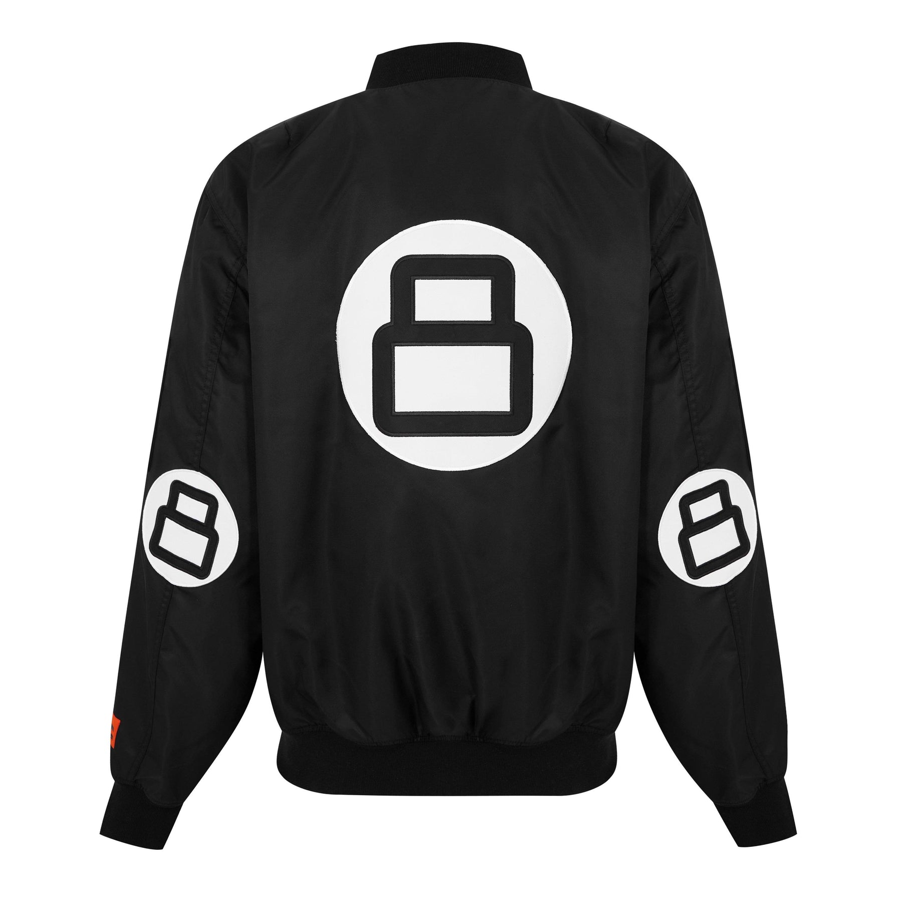 Ex-Ray Bomber Jacket
