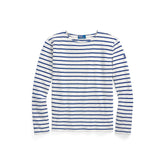 Striped Long T-Shirt