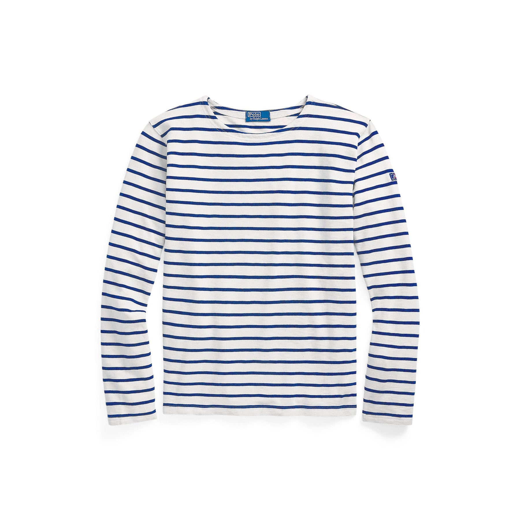Striped Long T-Shirt