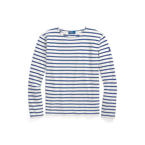 Striped Long T-Shirt