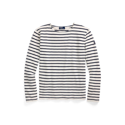 Striped Long T-Shirt