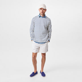 Striped Long T-Shirt