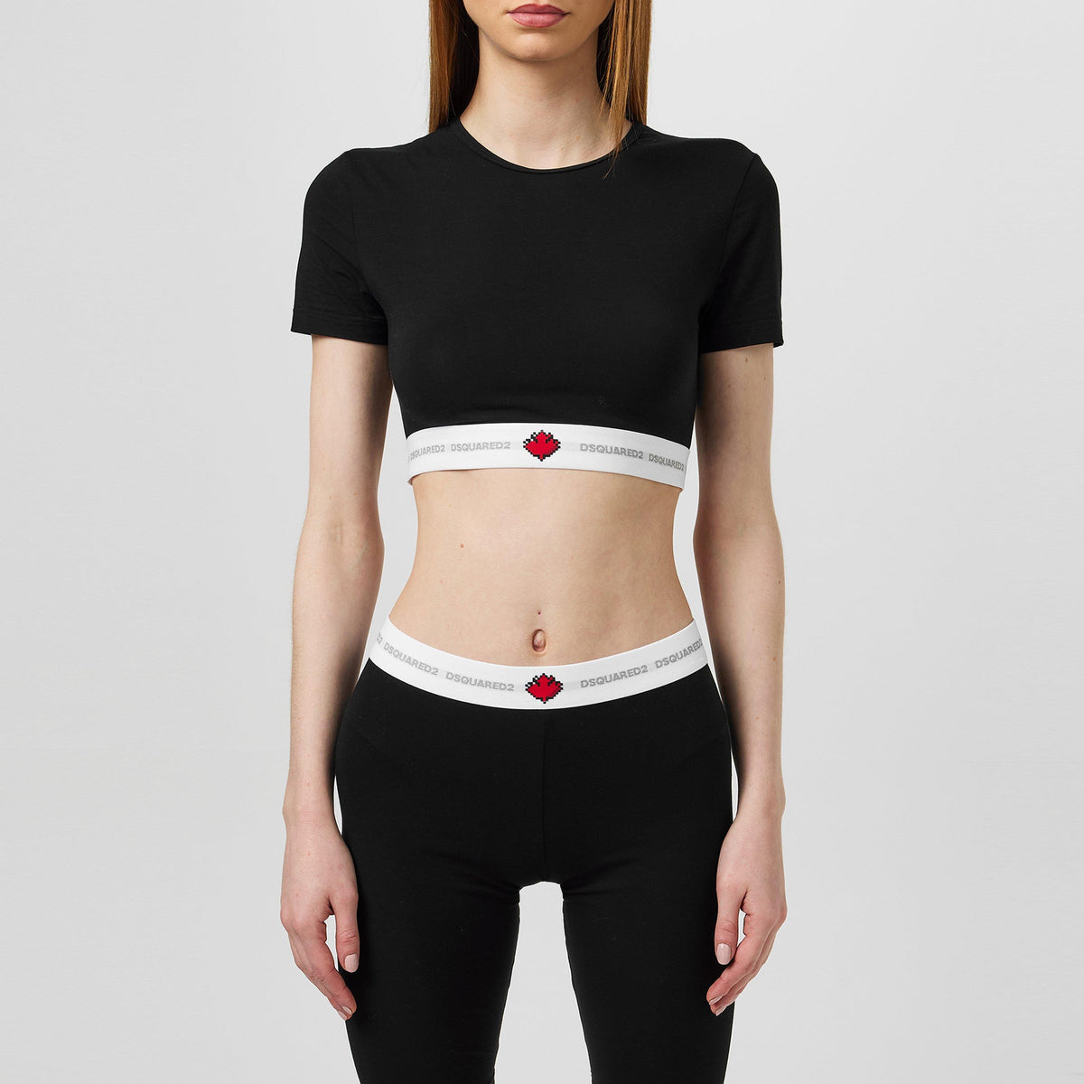 Logo Crop Top
