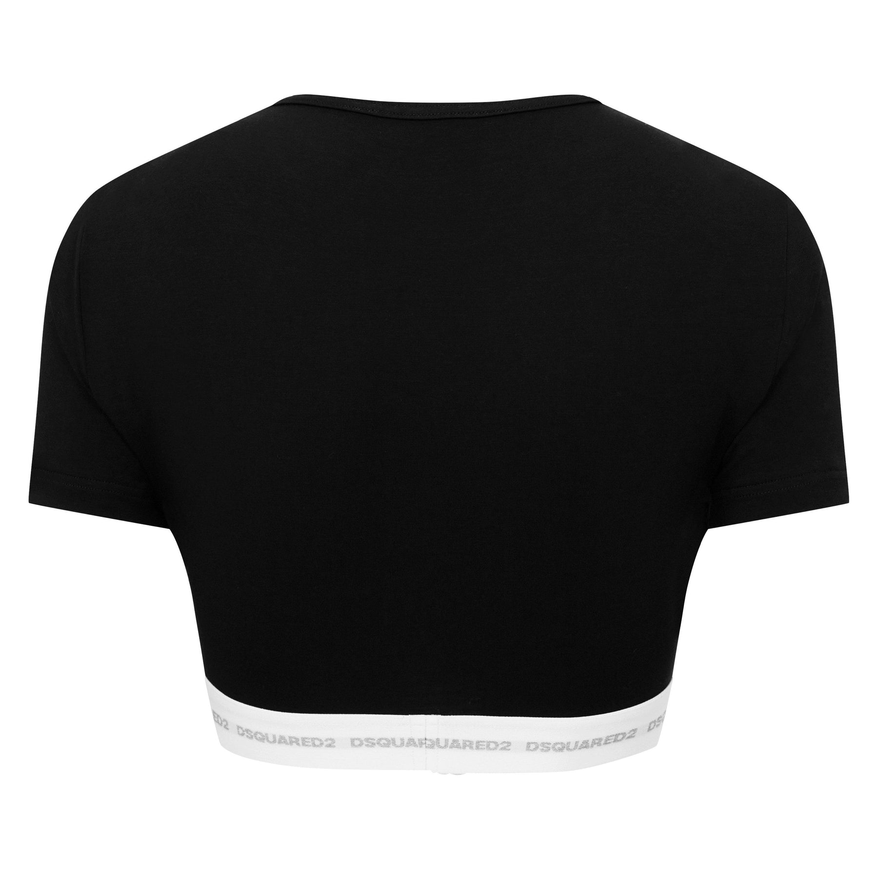 Logo Crop Top