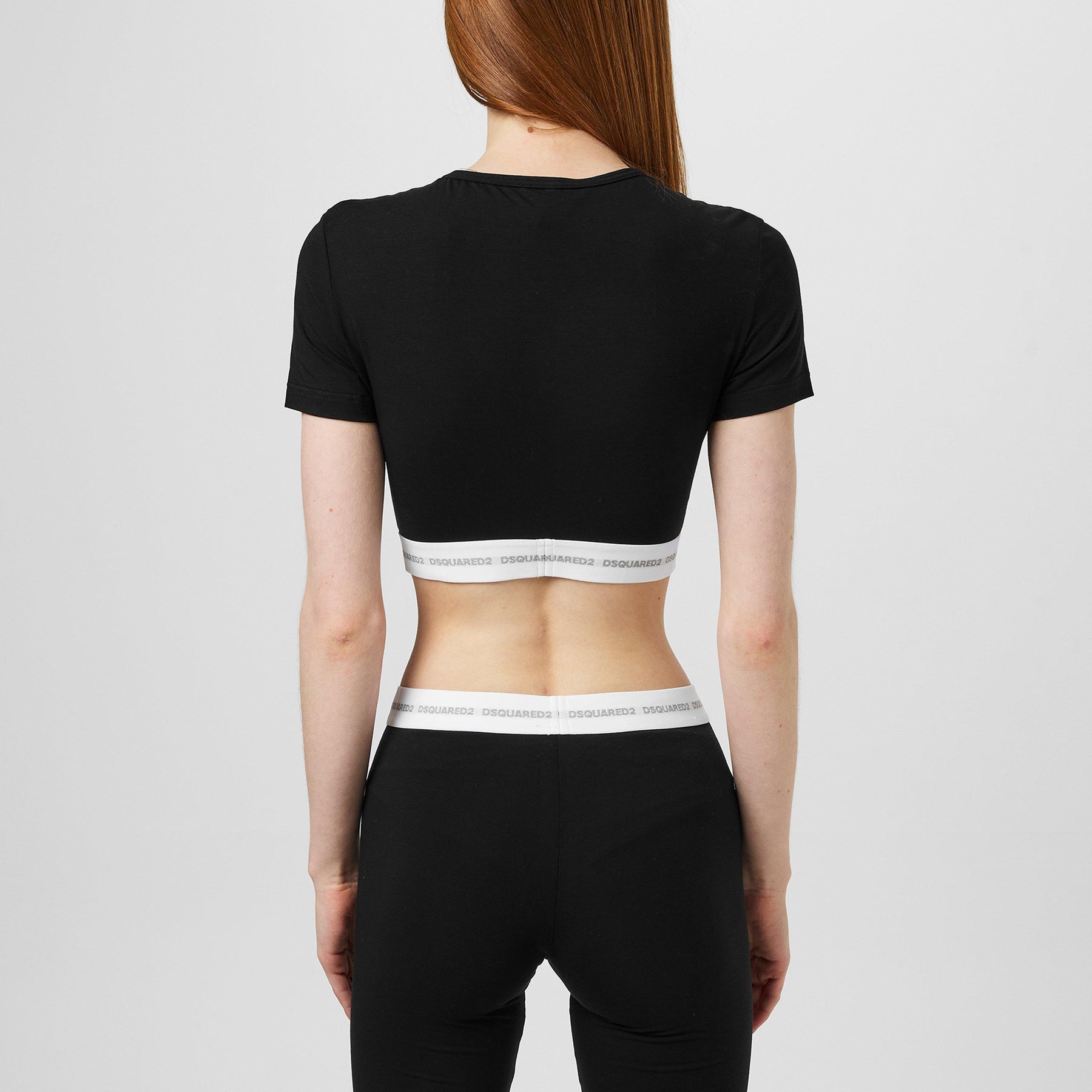 Logo Crop Top