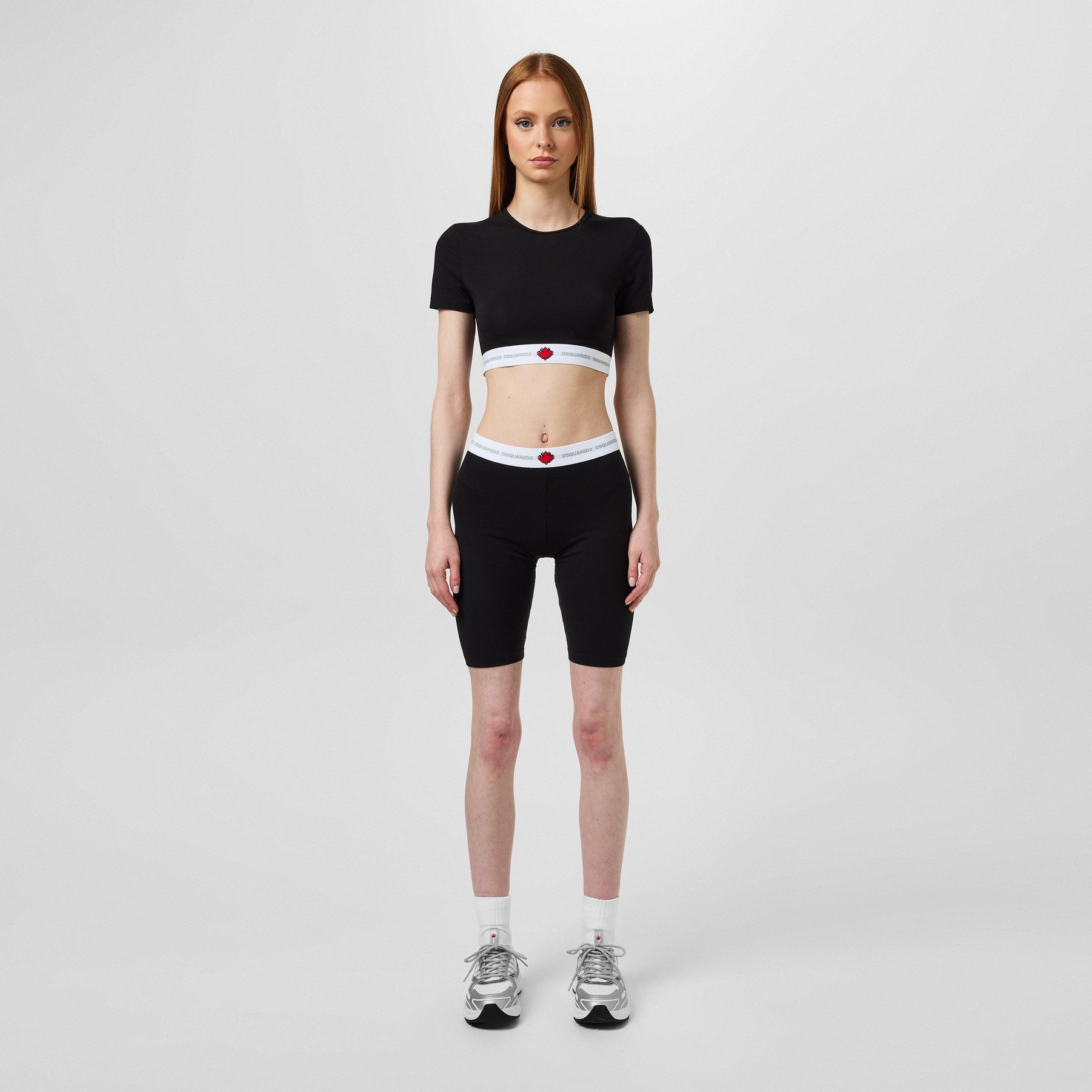 Logo Crop Top