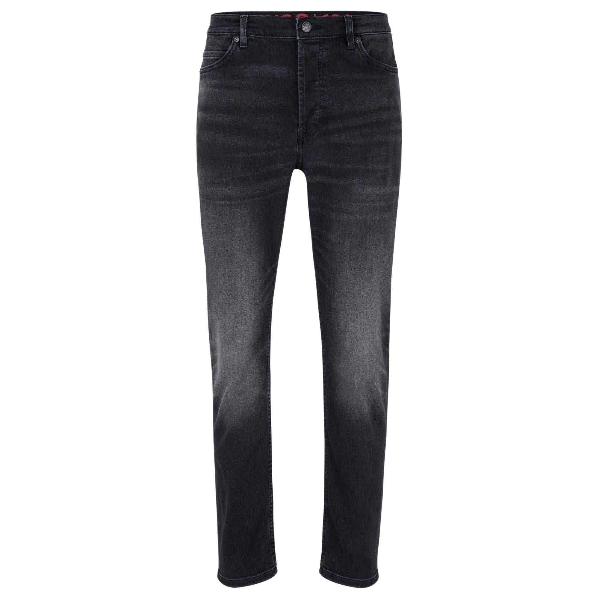 634  Tapered Denim Jeans