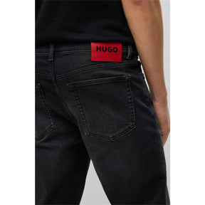 634  Tapered Denim Jeans