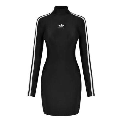 X Adidas 3-Stripes Mini Dress
