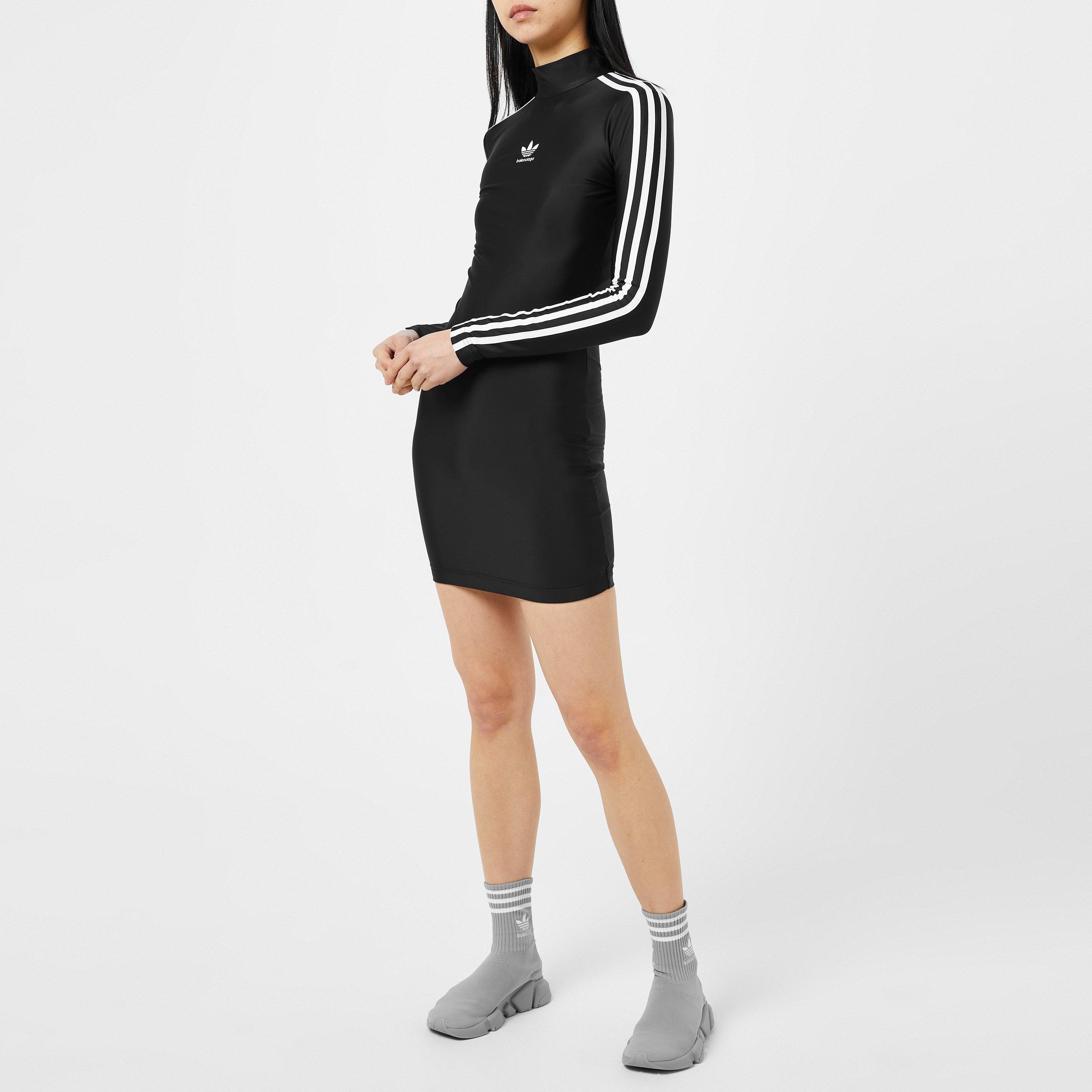 X Adidas 3-Stripes Mini Dress