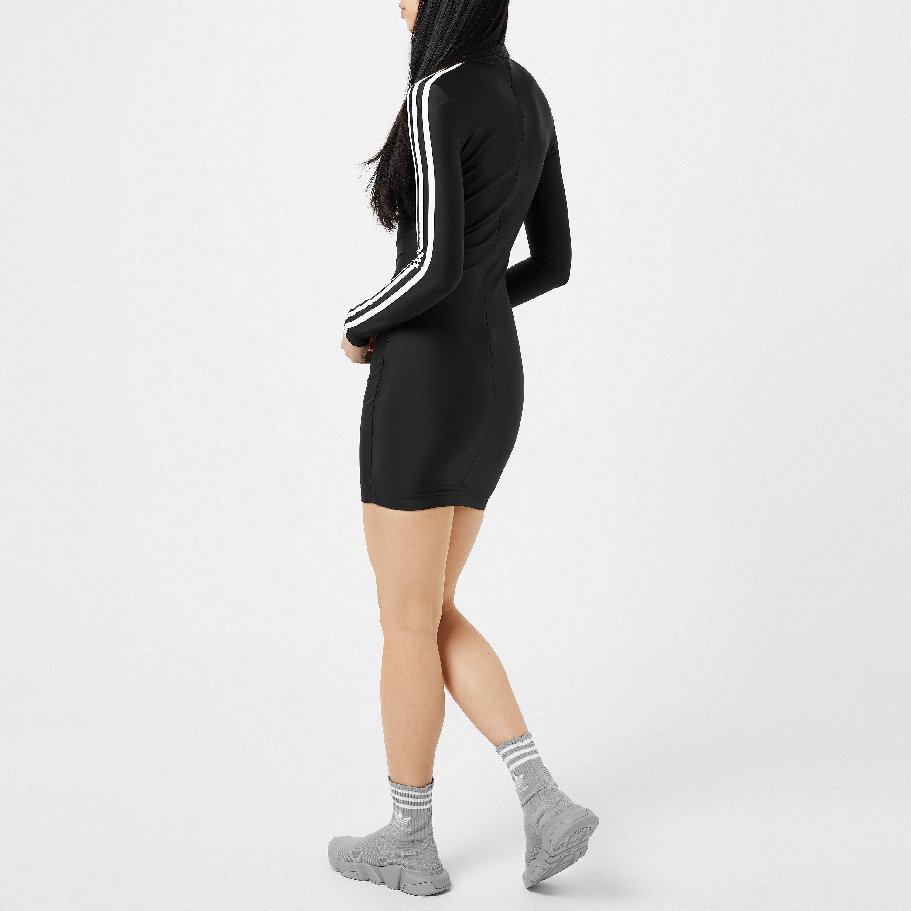 X Adidas 3-Stripes Mini Dress