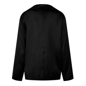 La Satin Notte Shirt