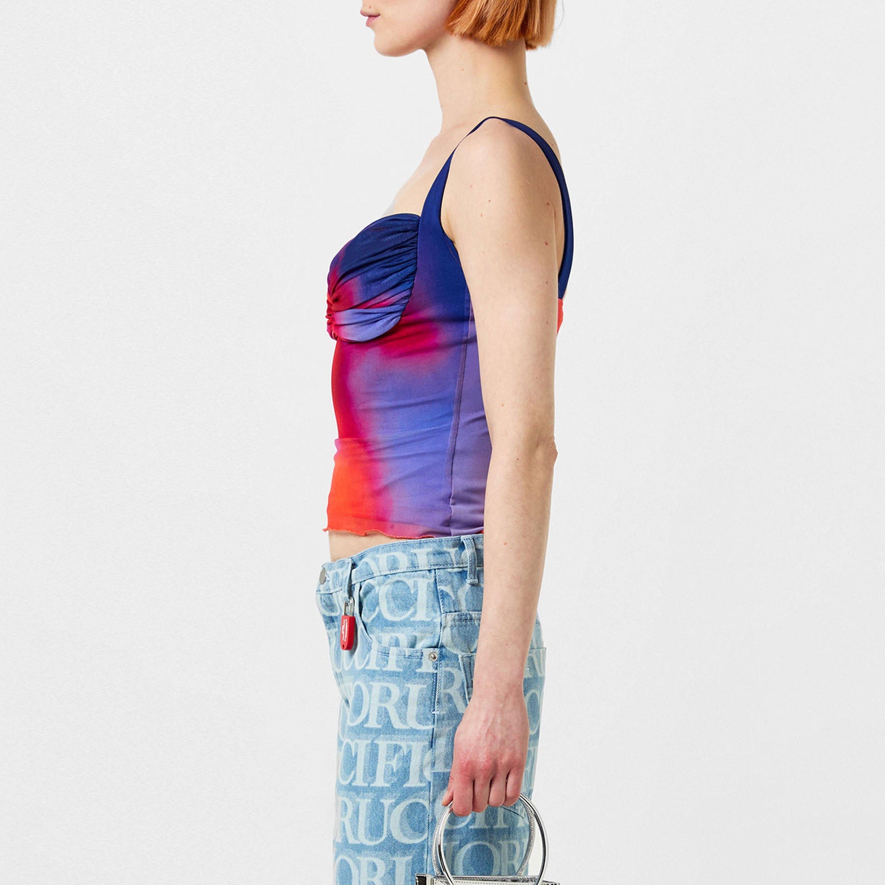 Fiorucci Gloria Dress Ld41