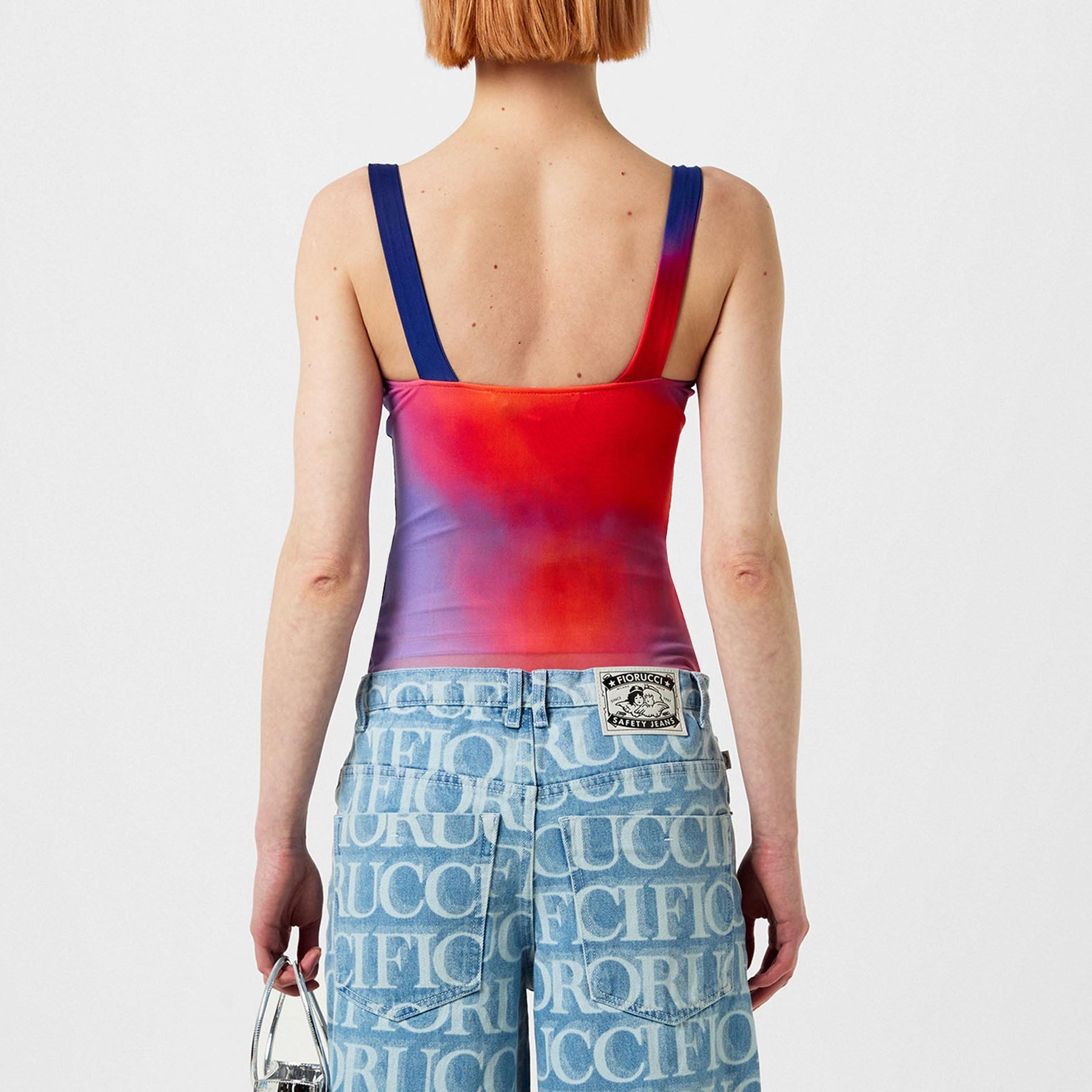 Fiorucci Gloria Dress Ld41