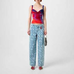 Fiorucci Gloria Dress Ld41