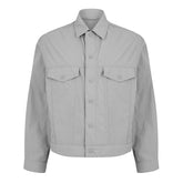 Berrik2411 Japanese Shell Overshirt