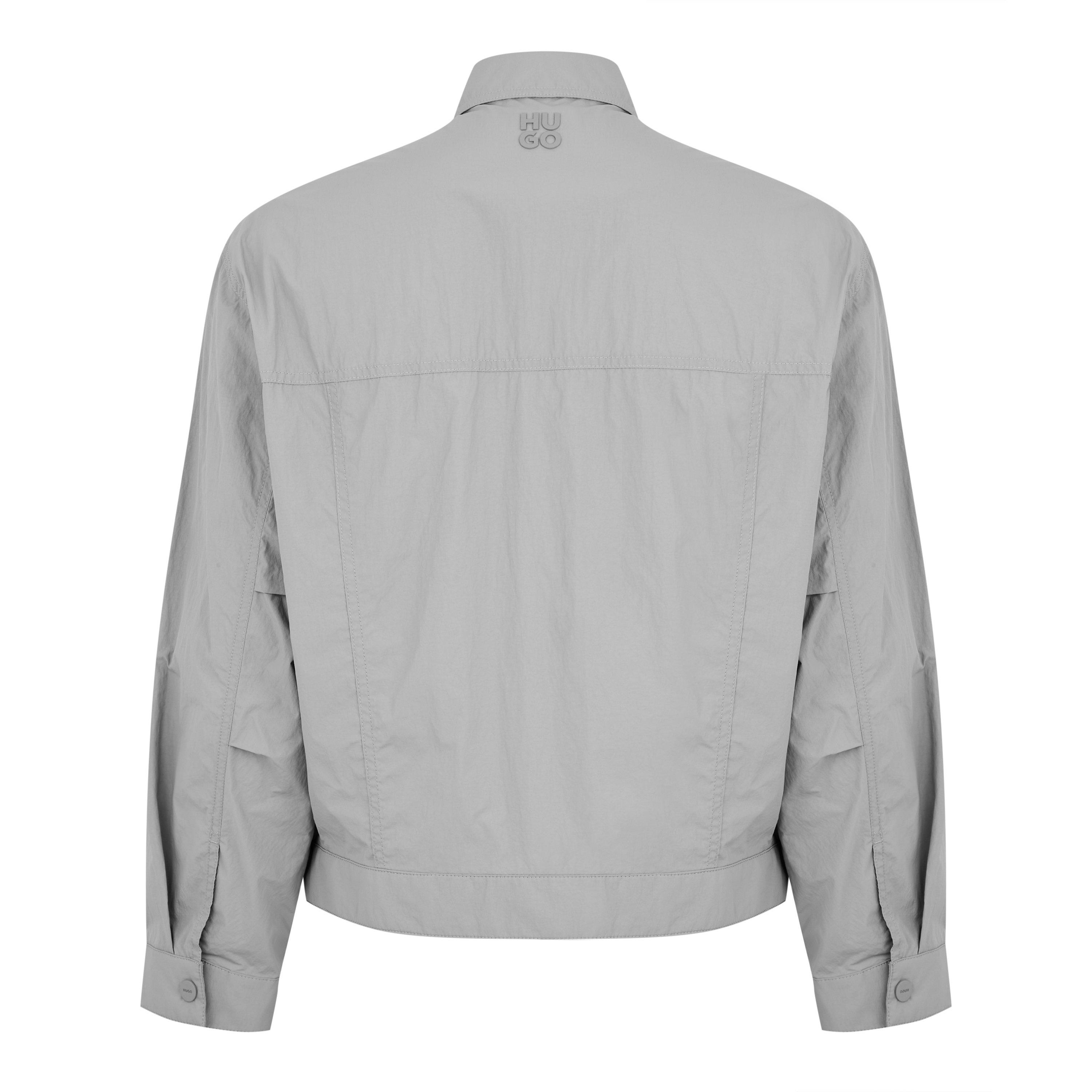 Berrik2411 Japanese Shell Overshirt