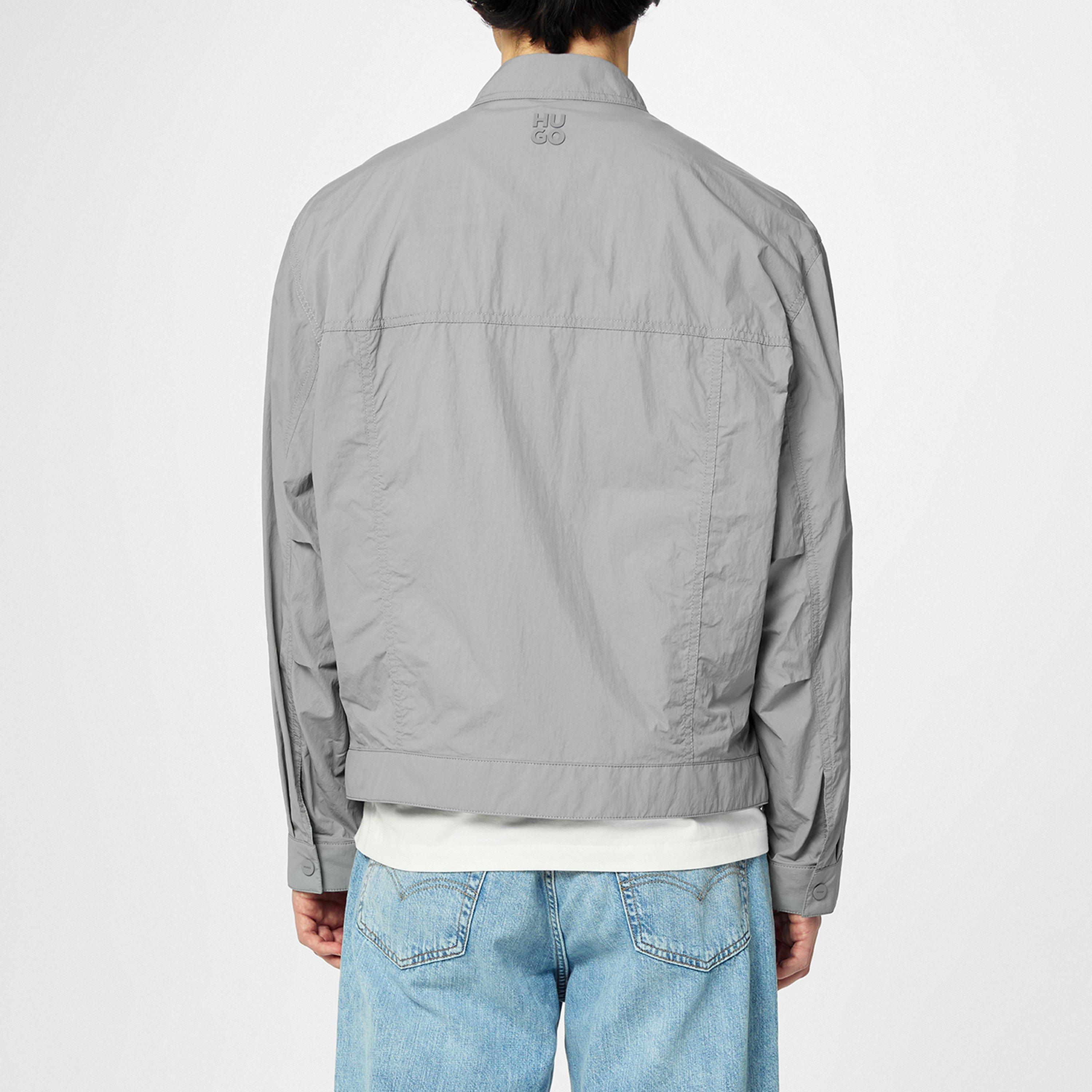 Berrik2411 Japanese Shell Overshirt