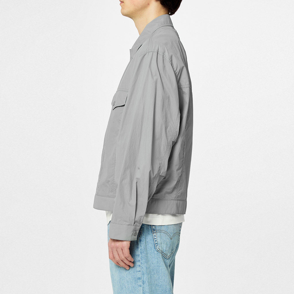 Berrik2411 Japanese Shell Overshirt