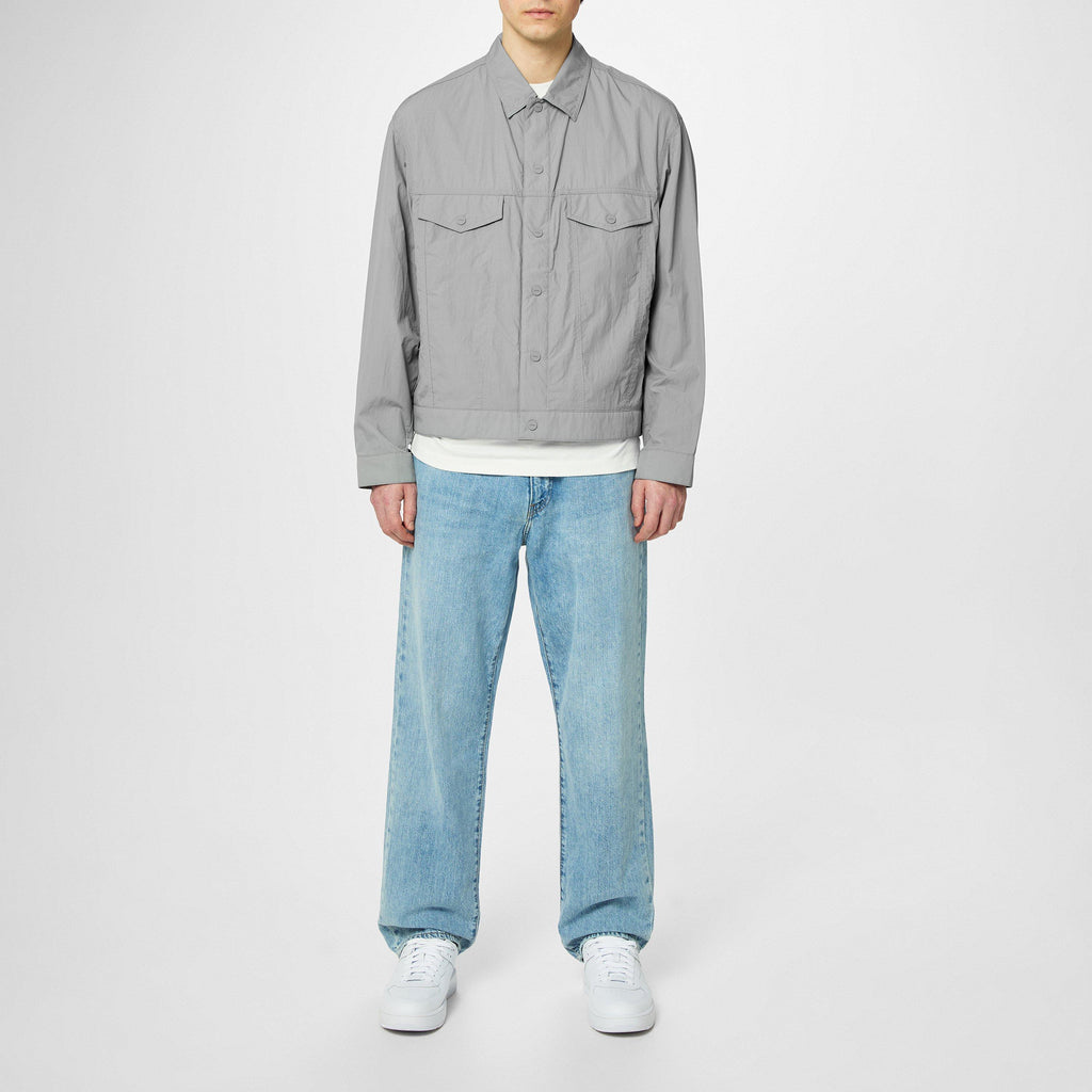 Berrik2411 Japanese Shell Overshirt