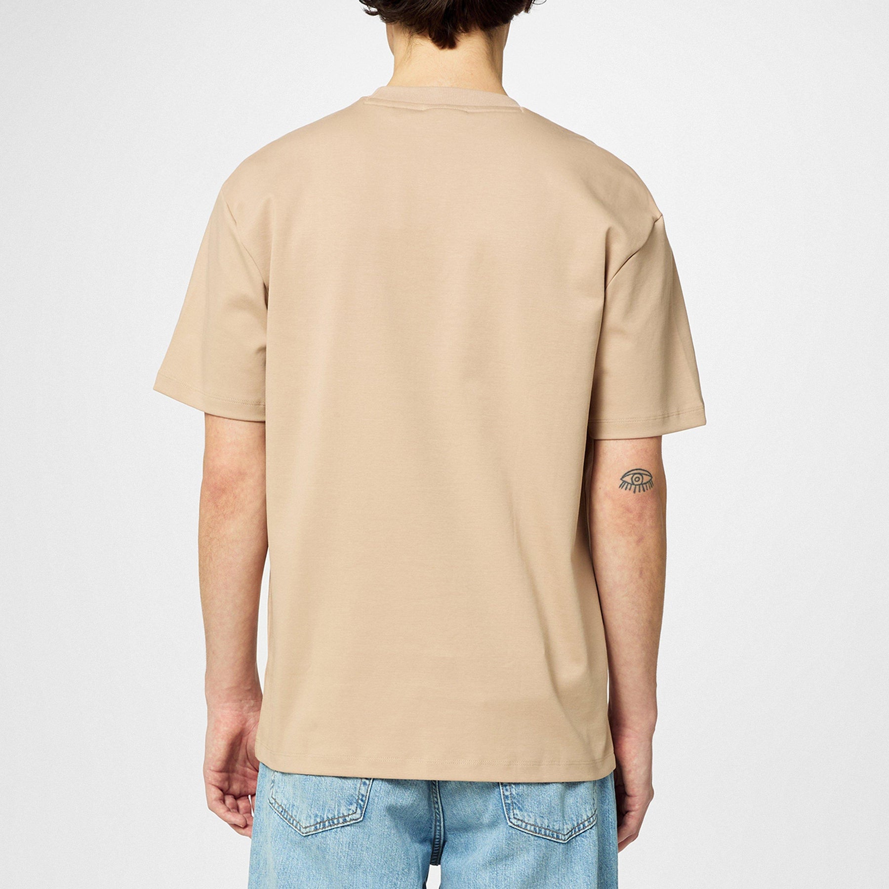 Men's Regular Fit Dalile T-Shirt
