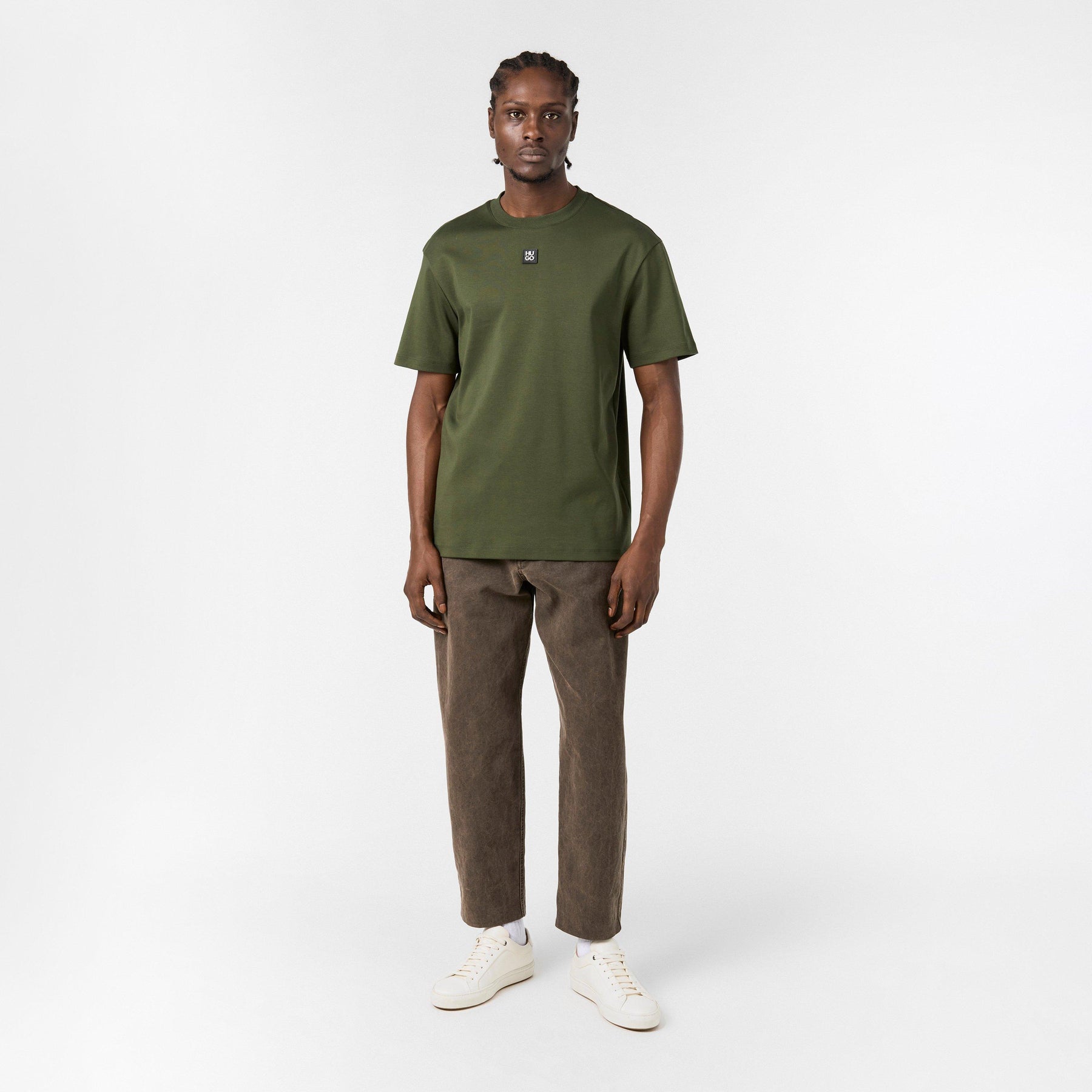 Men's Regular Fit Dalile T-Shirt