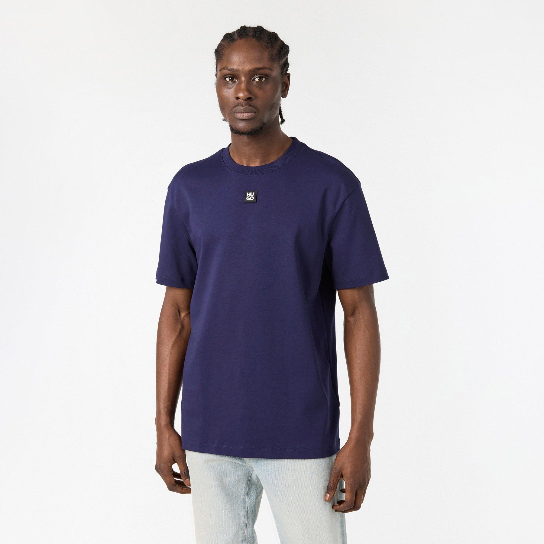 Men's Regular Fit Dalile T-Shirt