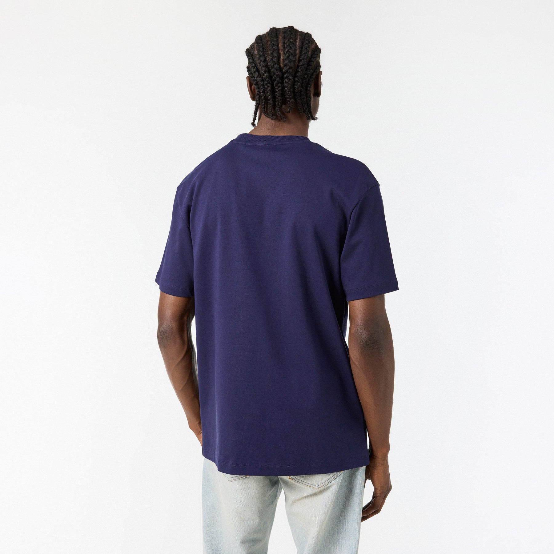 Men's Regular Fit Dalile T-Shirt