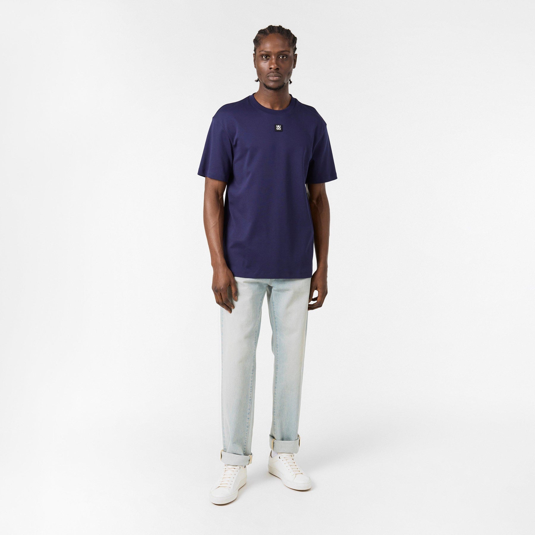 Men's Regular Fit Dalile T-Shirt