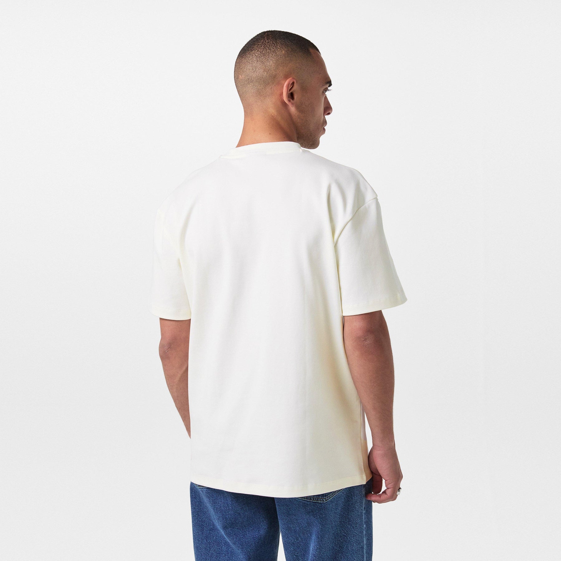 Men's Regular Fit Dalile T-Shirt