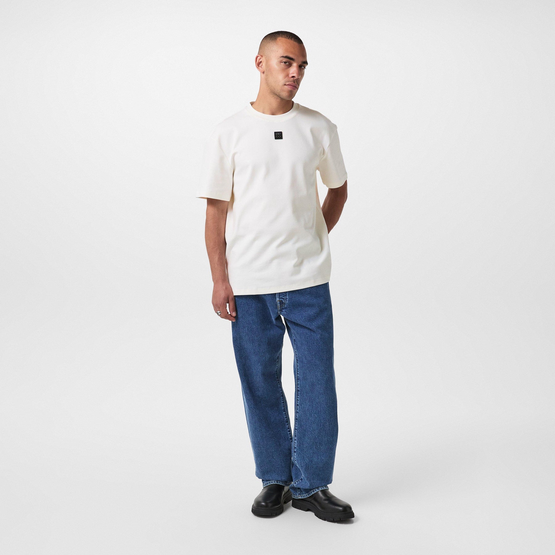 Men's Regular Fit Dalile T-Shirt