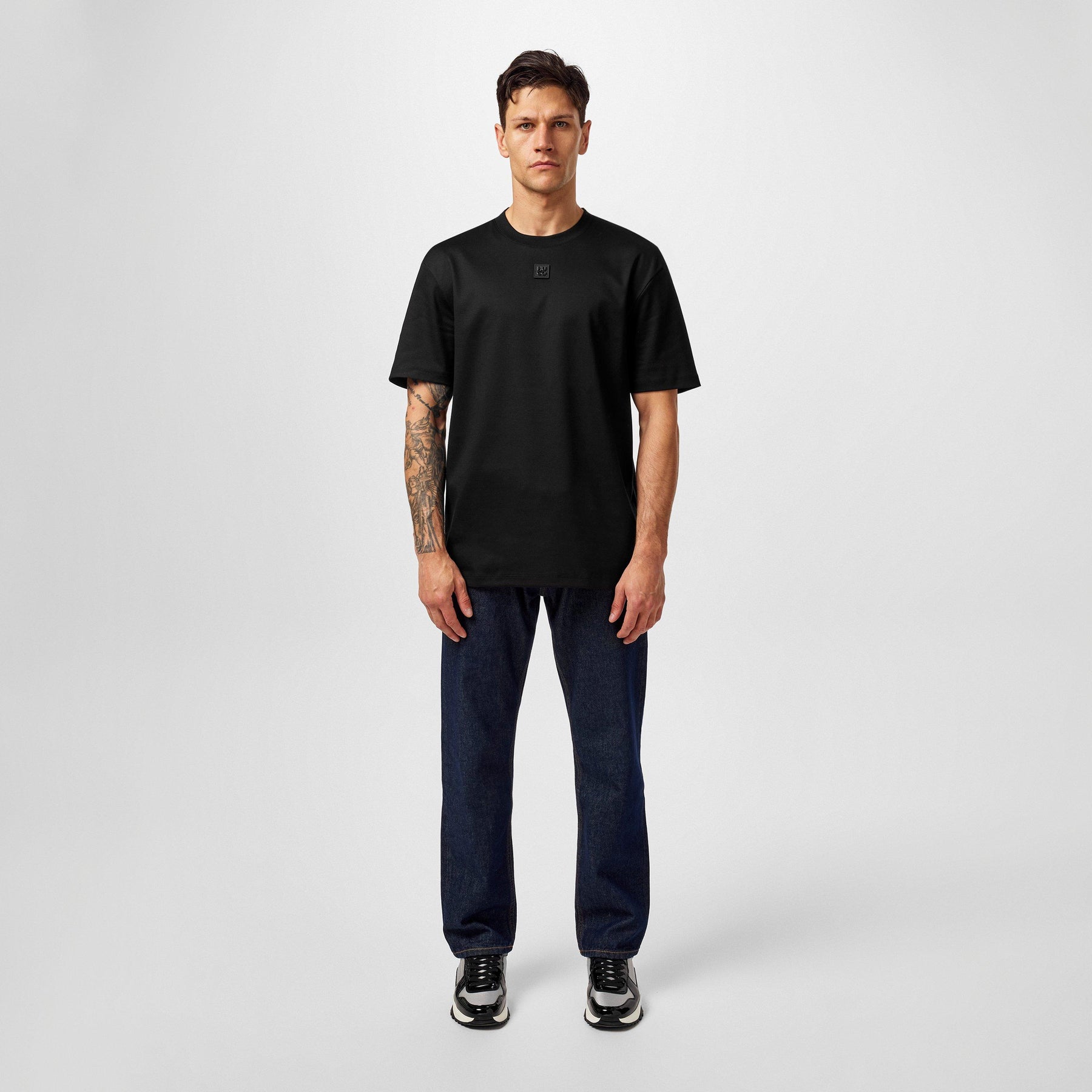 Men's Regular Fit Dalile T-Shirt