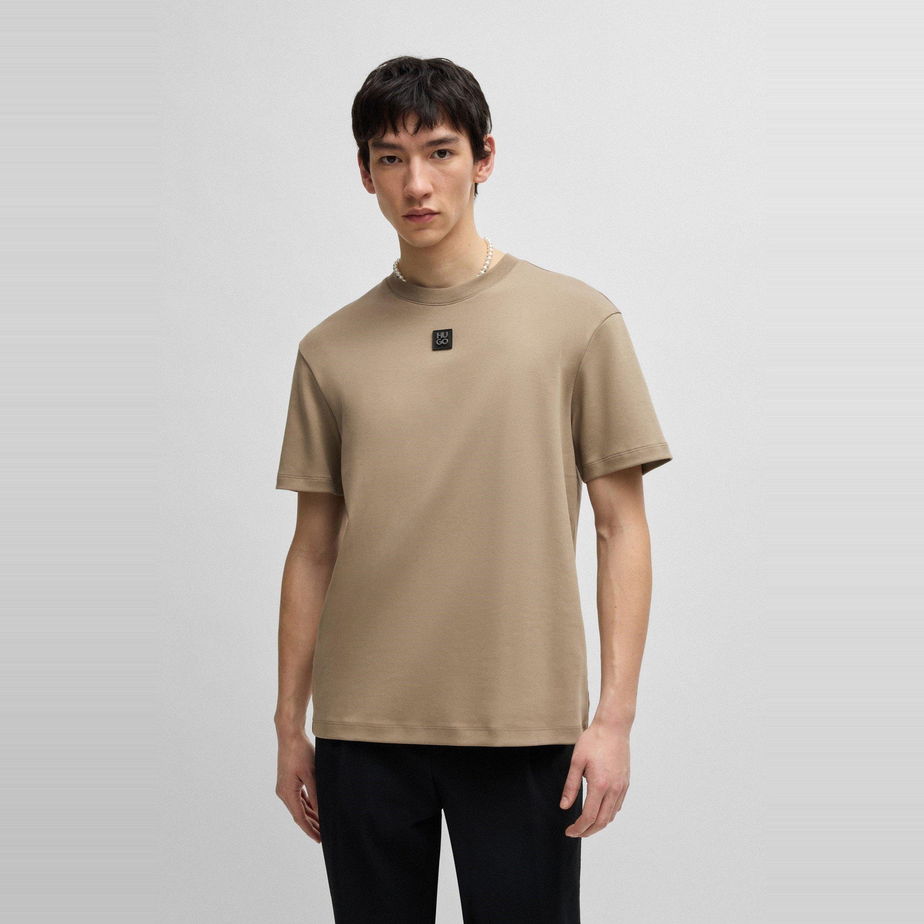 Men's Regular Fit Dalile T-Shirt